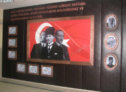 Deri Atatürk Köşesi