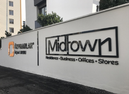 MidTown Işıksız Ofis&Business