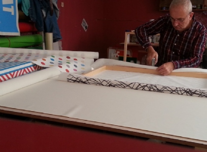 canvas tablo imalatı