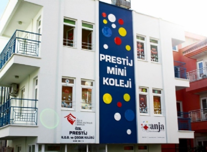 Anaokulu Tabelası - Prestij Mini Koleji