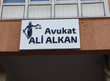 Avukat Tabelası 