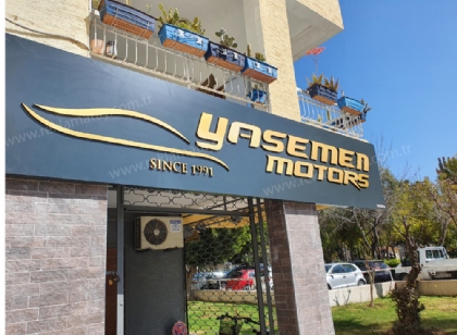 Yasemen Emlak & Otomotiv Antalya Tabela Uygulama