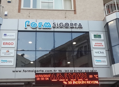 Form sigorta