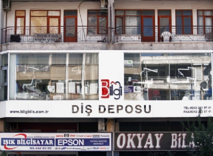 Bilgi Diş Deposu