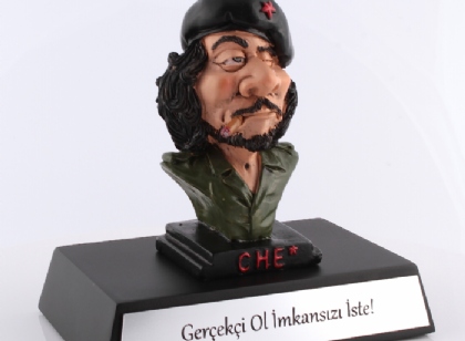 Che Guevara biblo