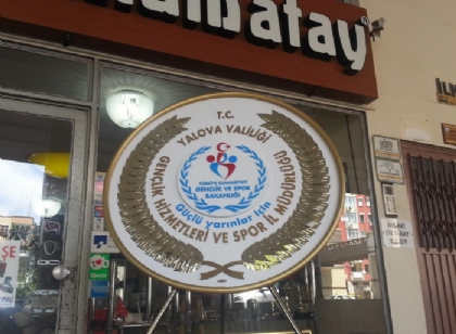 Gençlik hizmetleri ve spor il müdürlüğü yalova