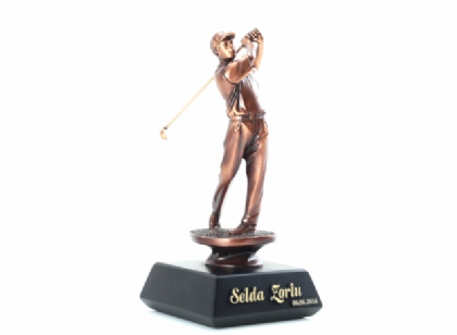 Golf ödülü