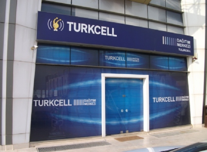 turkcell cam delikli folye uygulama